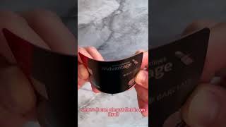 Aviator Red Card | Unboxing