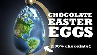 2019 Chocolate Easter Egg Reveal