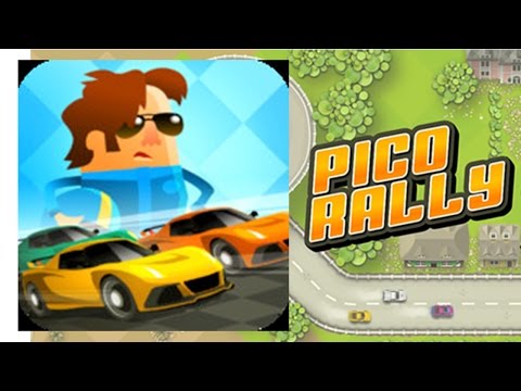 Let's Race - Pico Rally - Ipad Gameplay