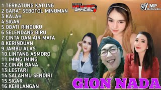  Album Dangdut Koplo Terbaru 2024  Cocok Buat Hajatan  Gion Nada  Album Versi Sagita