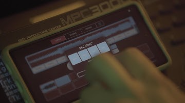 Splitting Stems wit Koala Sampler and Making a Beat with the MPC Live 2