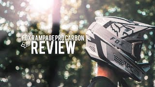 FOX Rampage pro Carbon | REVIEW - YouTube