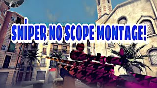 Sni̇per No Scope Montage Ert4Scriticalops