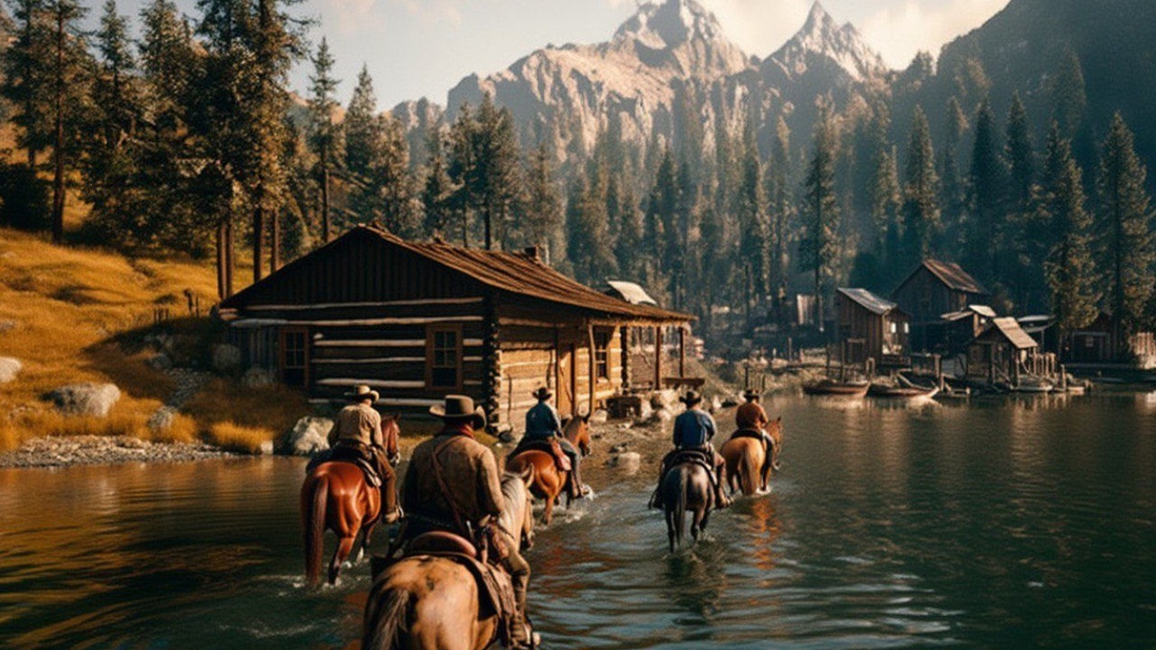 Se Convirtió En Forajido Para Vengar A Su Familia | Película Completa En Español