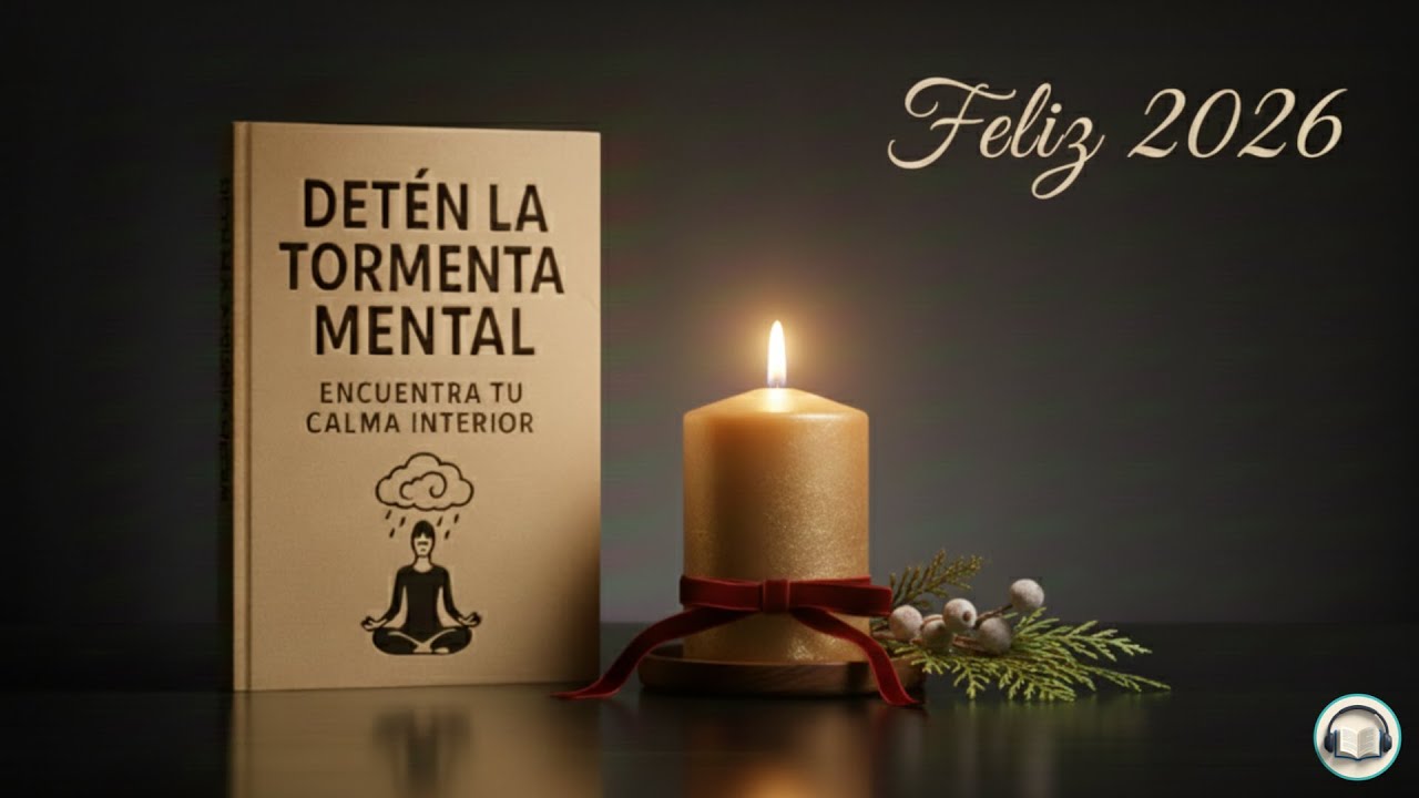 DOMINA tu mente y deja de sobrepensar. ENCUENTRA tu calma interior ...