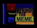 AVClub Behind the Meme: Dawes