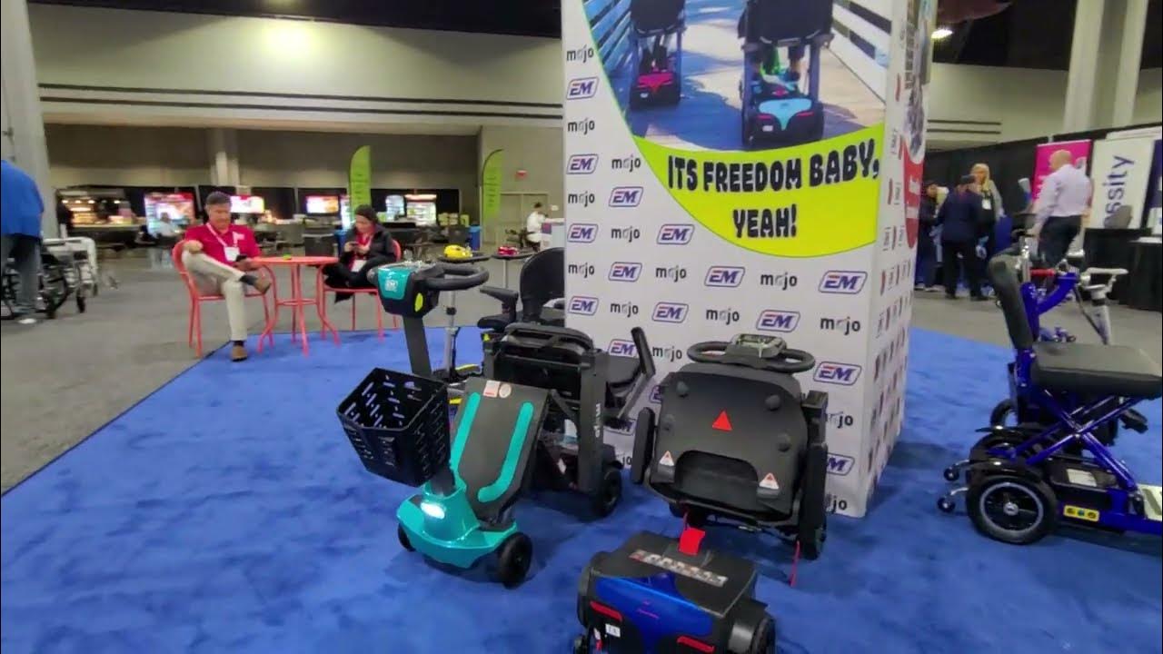 Enhance Mobility Medtrade East 2022 YouTube
