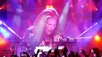 Thumbnail of Aerosmith - Dream On @ Mexico City, Arena Ciudad de Mexico, 27 Octubre 2016 - S6 Edge Plus