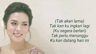 RAISA - Lagu Untukmu Lirik