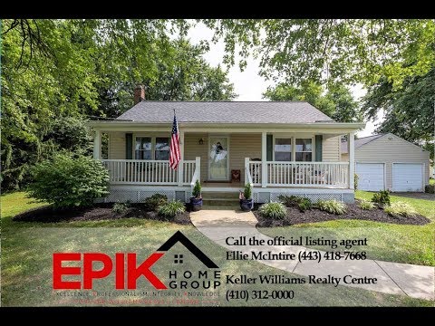 3631 Hernwood Road, Woodstock, MD home video tour