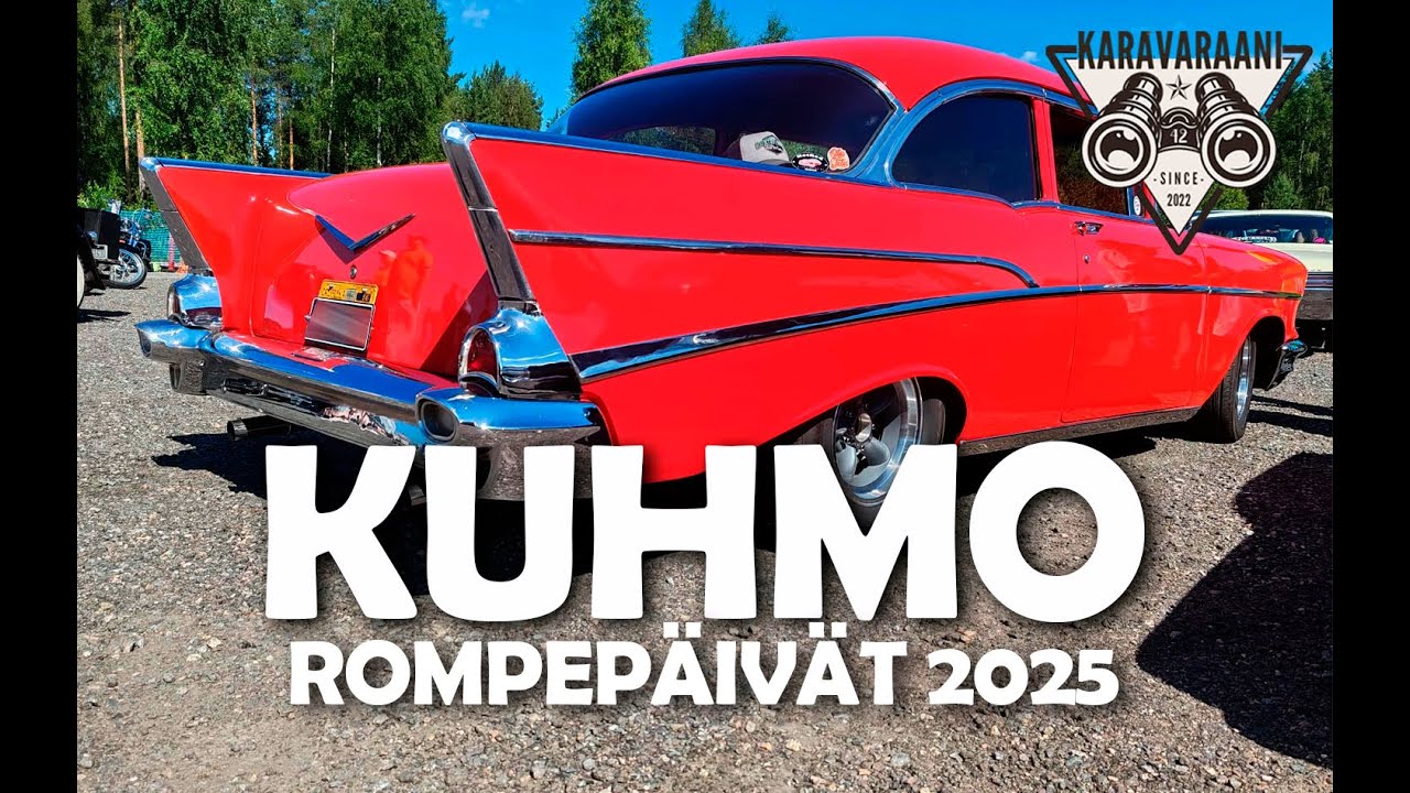 KUHMO Rompepäivät 2025