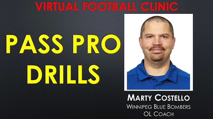 Pass Pro Drills - Marty Costello