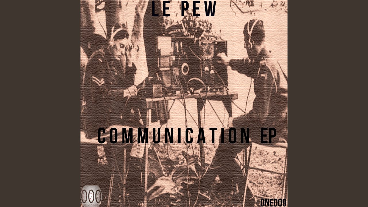 Guarda Communication (Original Mix) su YouTube Guarda Communication (Original Mix) su YouTube