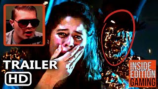 The Mad Hatter - Official Trailer Reaction (2021) Armando Gutierrez, Samuel Caleb Walker
