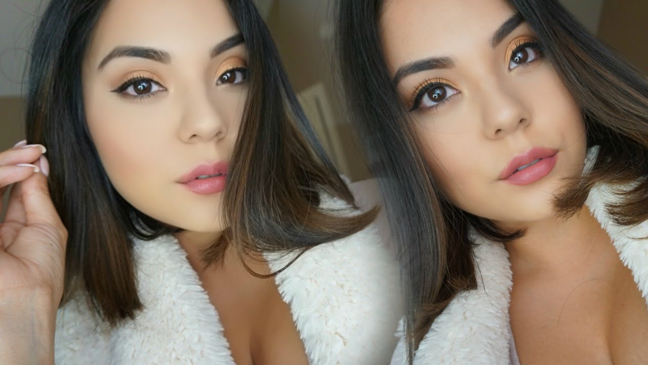 Complete elf Cosmetics Makeup Look! 