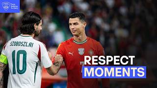 Download lagu When True Champions Show Respect | 2026 World Cup Qualifiers