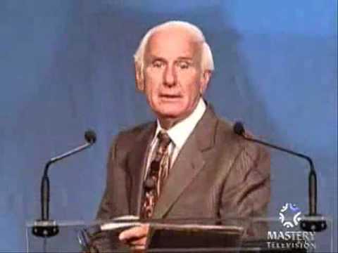 Jim Rohn-Lecciones Magistrales, 3 de 3