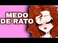 dia que descobriram o ponto fraco da rheccha - VTuber br clips