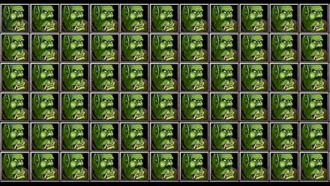 Warcraft 3. Peons vs Insane Computer