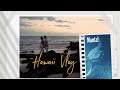 Hawaii Vlog Episode 7 | 来野生活火山岛—大岛冒险啦 | 人生第一次开高速 |  这才叫度假酒店嘛 | 夜游浮潜与巨大魔鬼鱼共舞 | 连更10天挑战