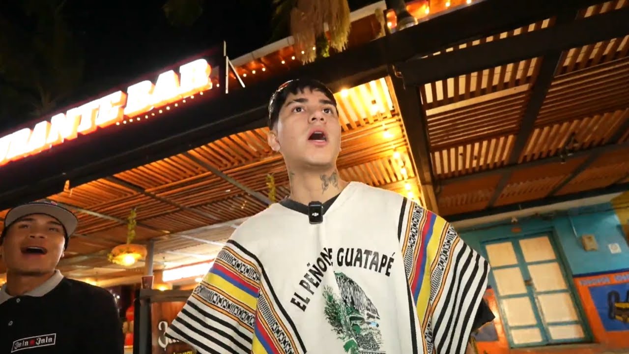 CRISTORATA DIA #5 EN COLOMBIA LUNES 19/05 EN VIVO