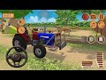 New Tractor Driving Android Mobile Playstore Game - Latest Tractor Simulator Driving Android Games
