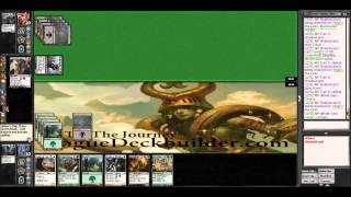 Theros Block Draft #12 - THS BNG JOU - Game 3