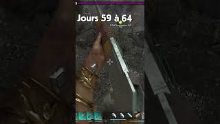 Sushi pour Efficacité de taming - 100 jours Astraeos ARK ASCENDED #arksurvivalascended #100jours
