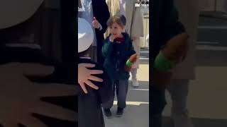 Medrese Talebelerinin İstanbulda Düzenlenen Teknofesti Ziyaret Ettiği Anlar