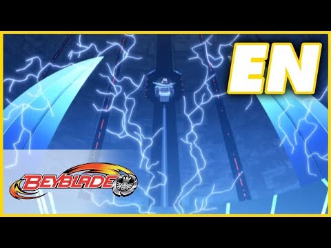 Beyblade Metal Masters: Rampage! Tempo  - Ep.101