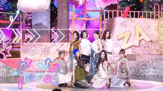 S.E.S X H.2.H - I'm your pretty girl please (mash up) 교차편집 (stage mix)