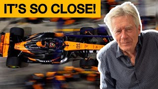 Tiff Needell Breaks Down The Qatar F1!