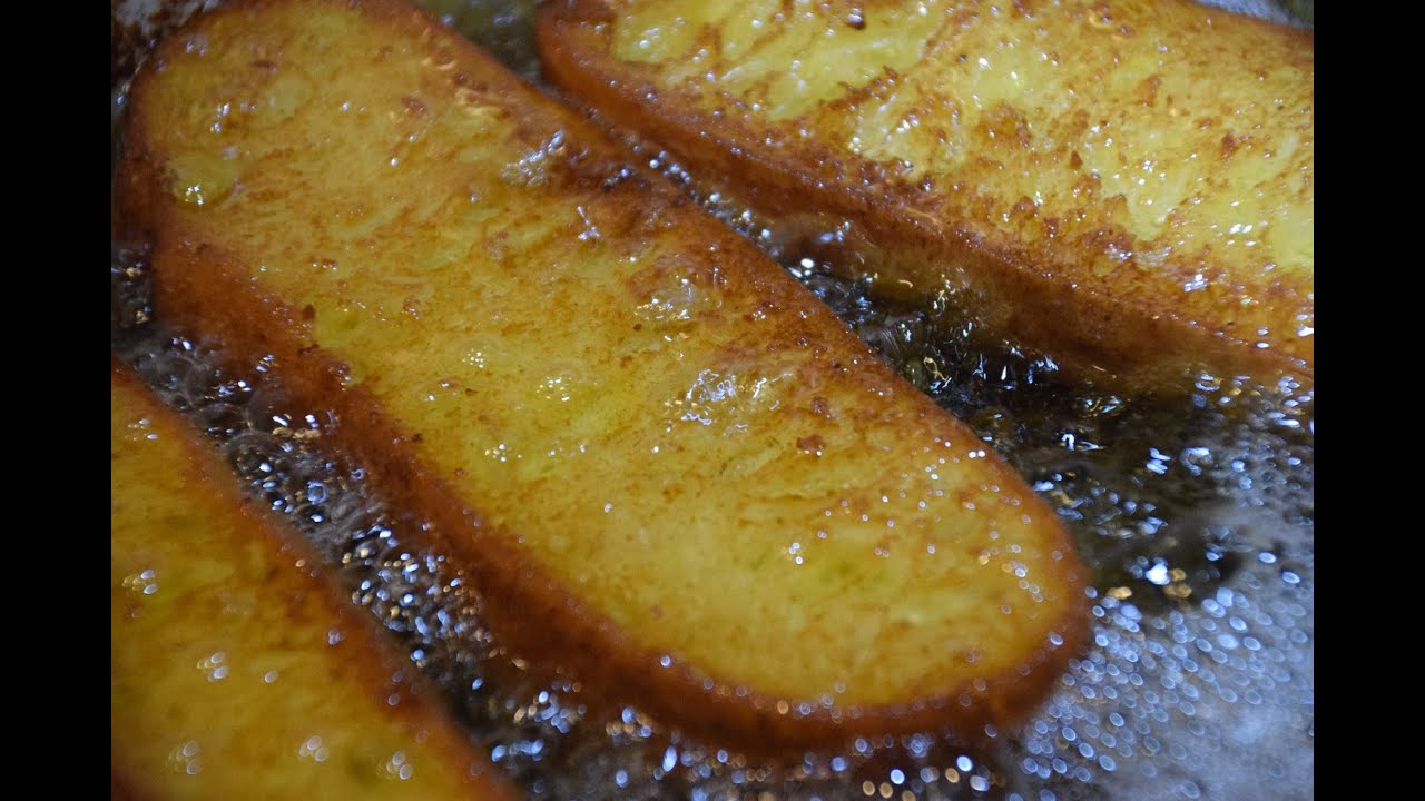 Creme Brûlée French Toast | Cooking Italian with Joe