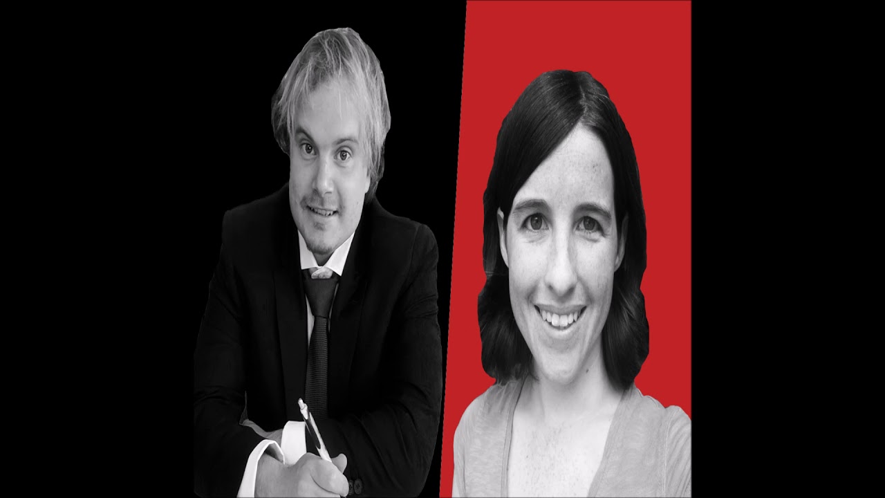 Episode 5 - Kelsey Hazzard, President of Secular Pro-Life