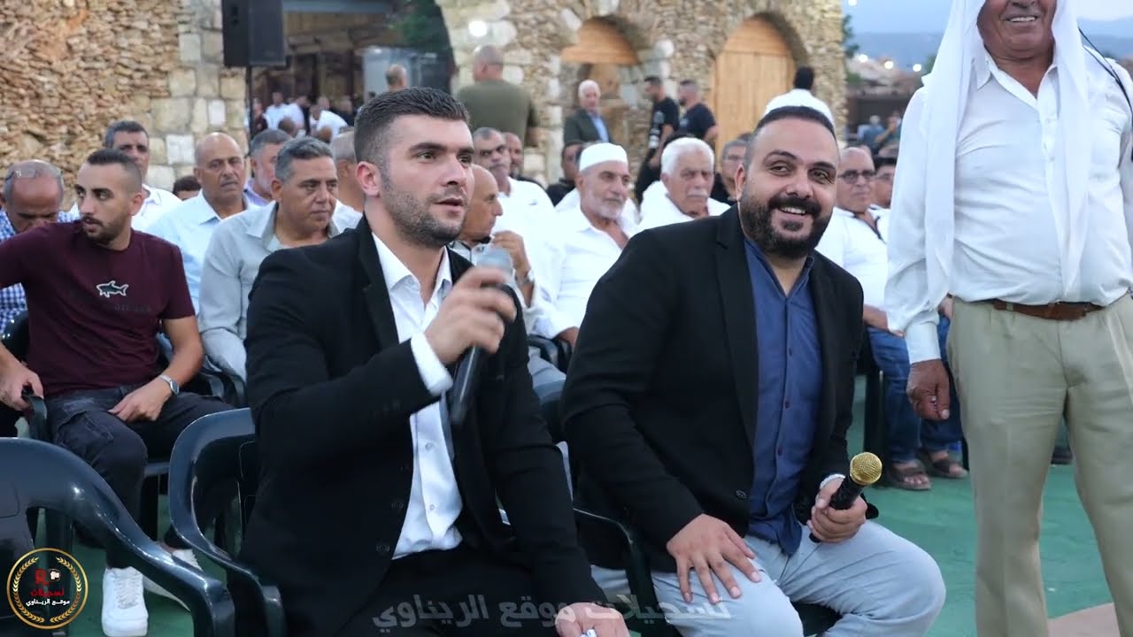 شادي البوريني وصهيب جماعيني وحلمي ابو ليل | افراح ال فاعور العم ابو بشار العريس بشار -الحسينيه