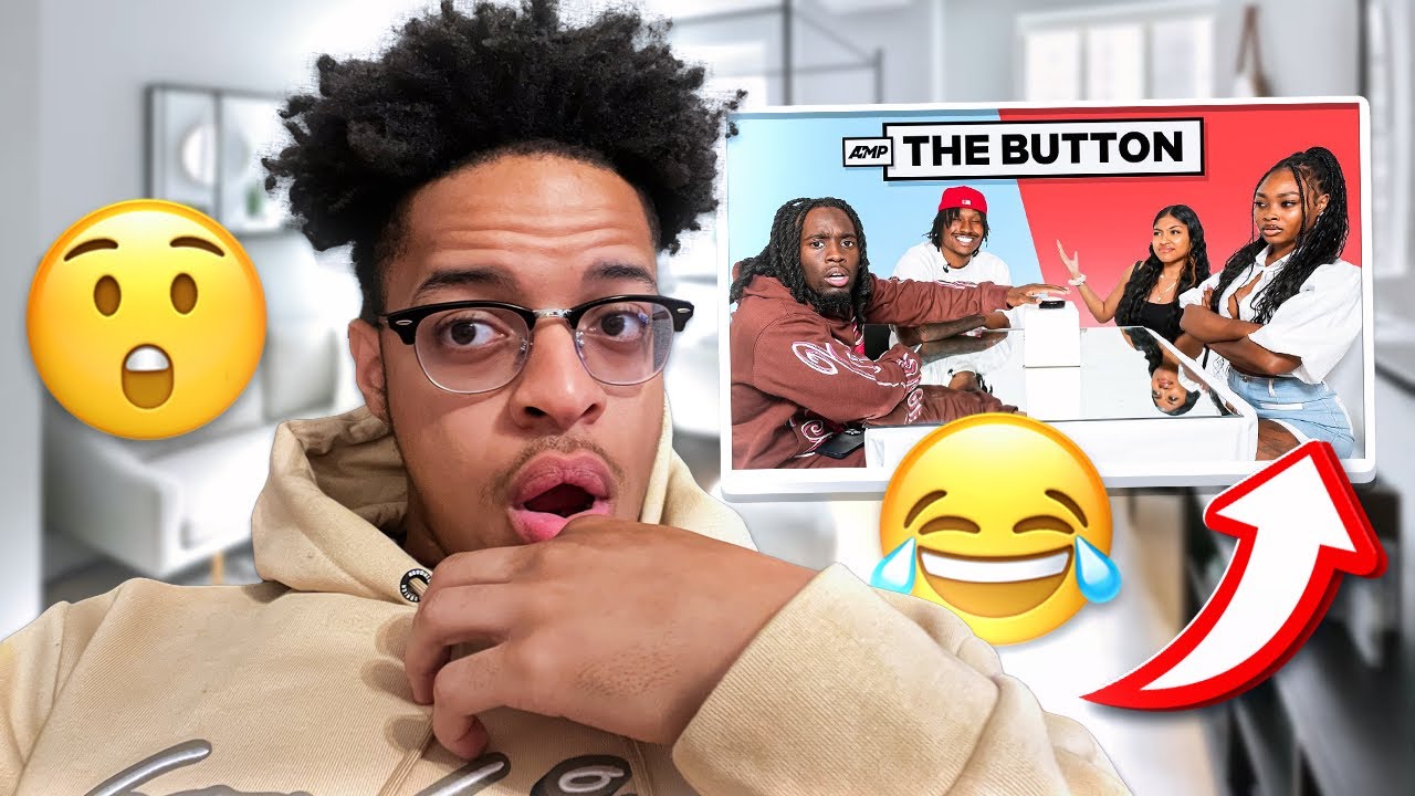 IS THERE A NEW RIZZ GOD?? AMP THE BUTTON | REACTION - YouTube