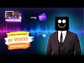 Create Unlimited Free AI Voice 🎧 No Paid Tools Needed