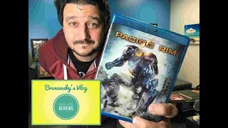 Pacific Rim Dvd Review