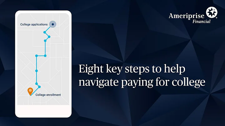 Paying for college: What financial steps should you take?