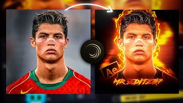 Ae like pfp tutorial | Alight motion |logo Tutorial