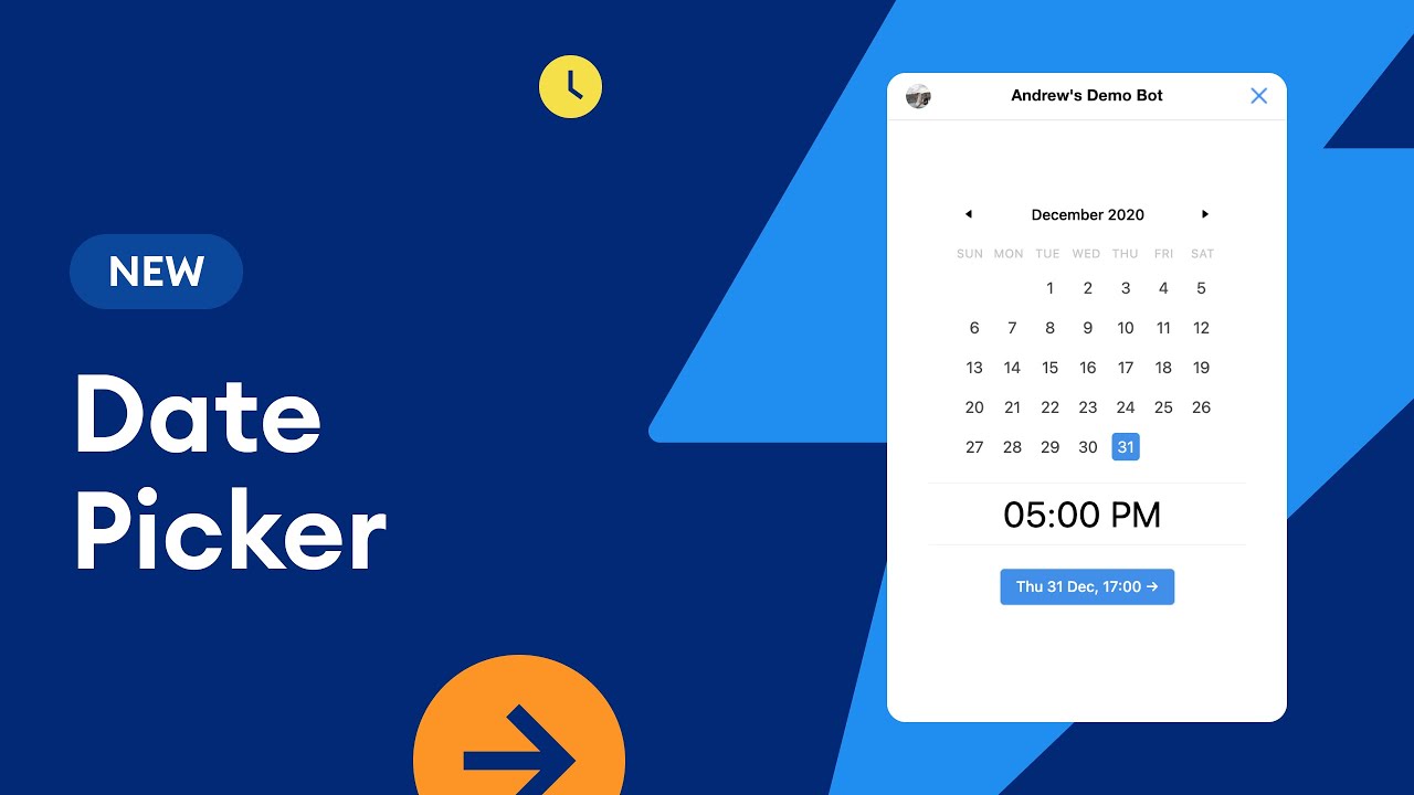 dating chatbot in messenger