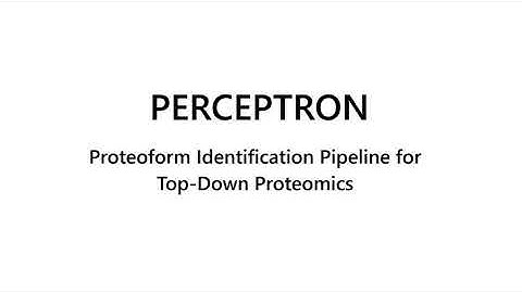 Video Tutorial 07 - mzXML to MGF file format conversion