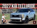 2027 Kia Telluride SX Prestige Hybrid First Drive | Korean Budget Range Rover Killer? Mp3 Song