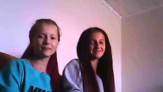 Open Kids - How Ya Doin ( By Katya, Dasha)