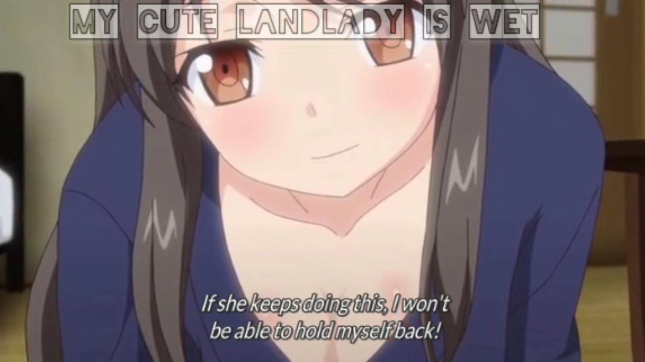 Dokidoki little ooyasan. Маленькая домовладелица Ойя Сан.