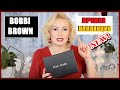 ЛУЧШАЯ КОЛЛЕКЦИЯ от BOBBI BROWN//РАСПАКОВКА ПОКУПОК