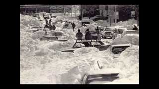 BLIZZARD OF 1978 WORCESTER, MASS BY RICHARD SAMUEL PINTO