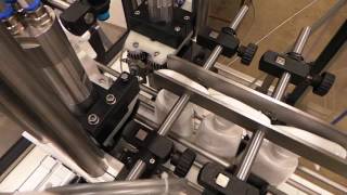 Semiautomatic capping machine TRIGGER S - Home care detergents