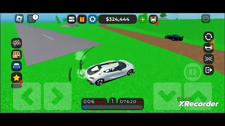 Usamos Un Gemera Para Hacer Carreras Con Un Desconocido