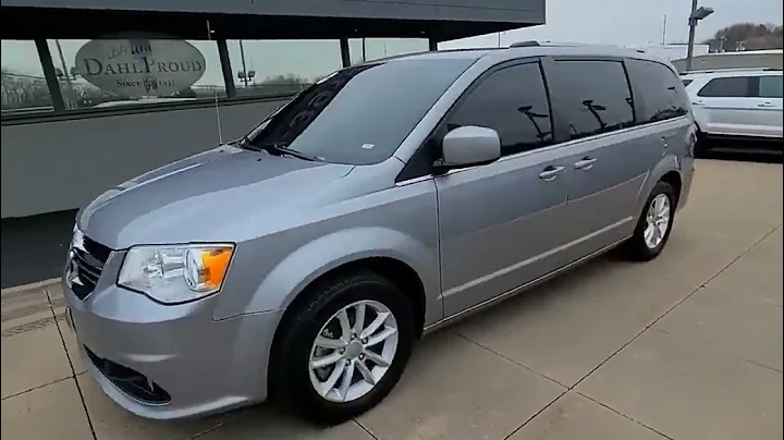 Check out this 2019 Dodge Grand Caravan P4937 Dahl Ford Davenport